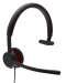 Avaya L129 Monoaural QD Headset New