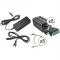 NVT Phybridge NV-EC1701-K4H Ethernet/PoE to Coax Kit