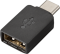 Poly USB-A to USB-C Adapter