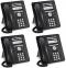 Avaya 9608G Gigabit IP Phone 4 Pack (700510905) New