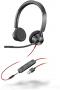 Poly Blackwire 3325 Binaural USB & 3.5mm Headset